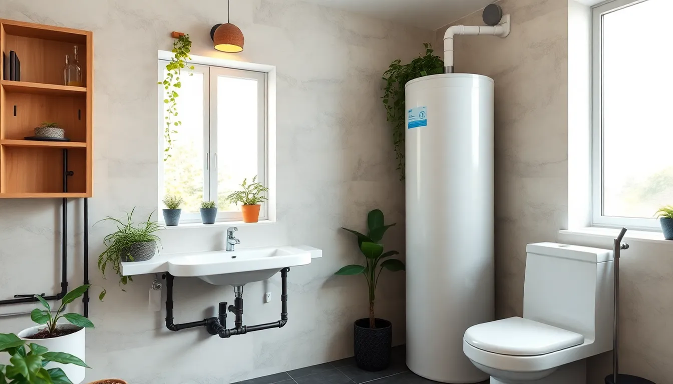 30 Creative Ideas for Green Bathrooms That Save Money & Help the Planet 7