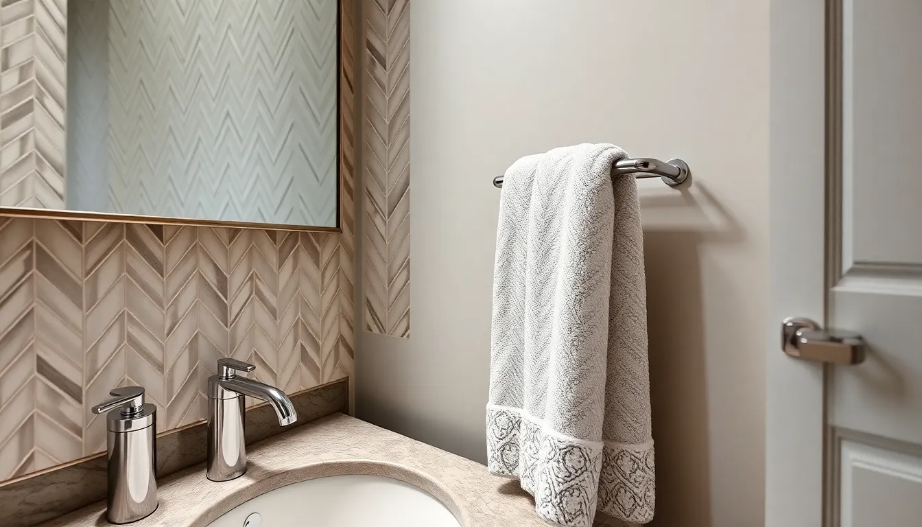 25 Brilliant Ideas for Guest Bathroom That Will Wow Your Visitors (2025 Guide) 7