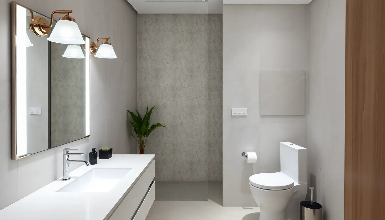 25 Stunning Master Bathroom Remodel Ideas That Will Transform Your Space in 2025 7
