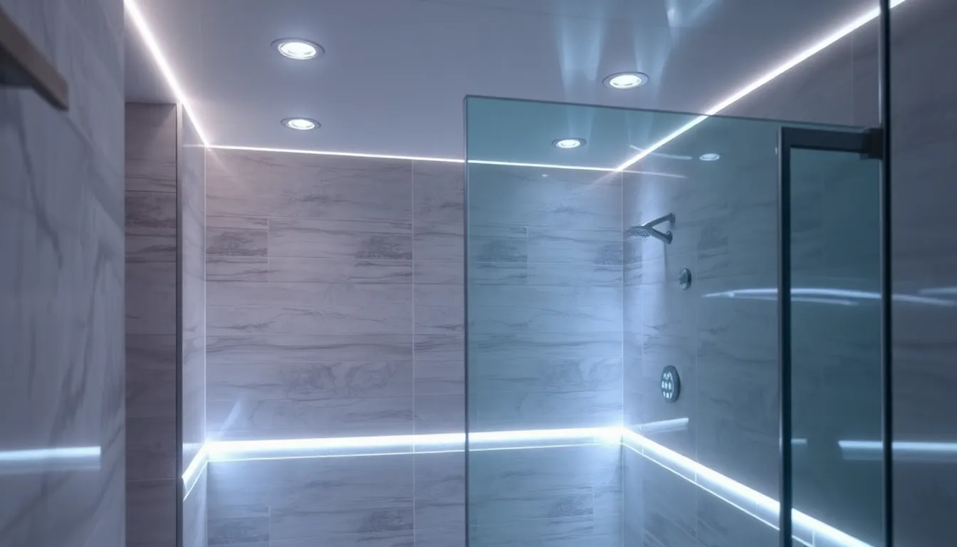 20 Stunning Ideas for Remodeling Bathroom Showers That Will Transform Your Space 8 20 Stunning Ideas for Remodeling Bathroom Showers That Will Transform Your Space 7