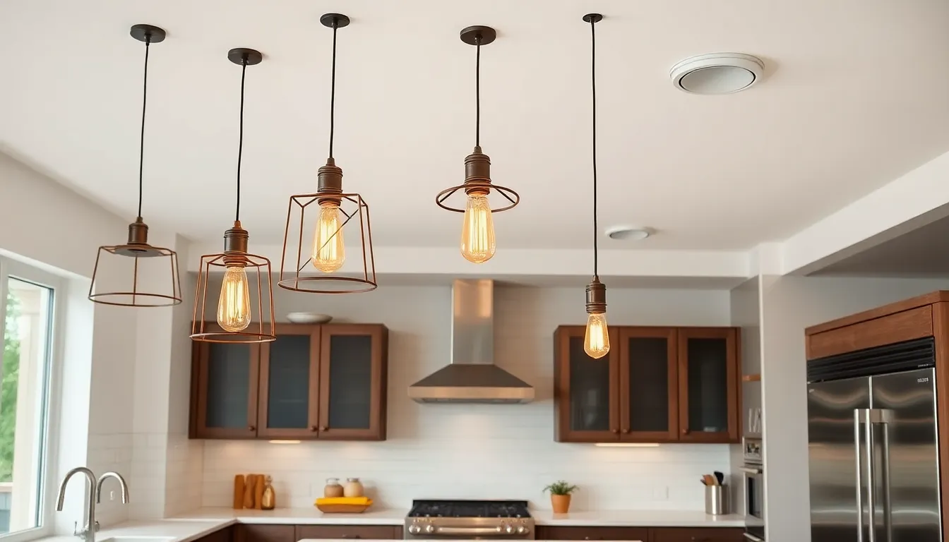 25 Kitchen Lighting Design Ideas That Will Transform Your Space (2025 Guide) 7
