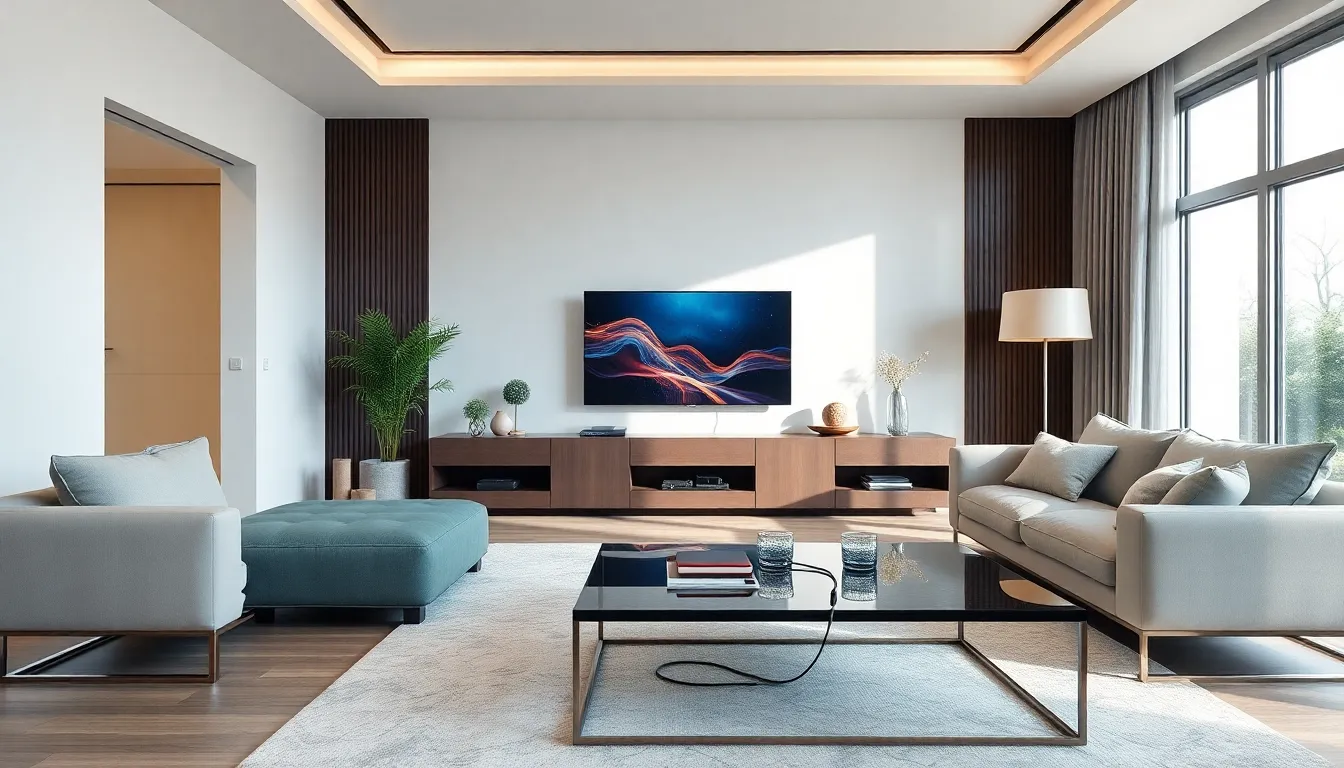 25 Modern Living Room Decor Ideas That Will Transform Your Space in 2025 7