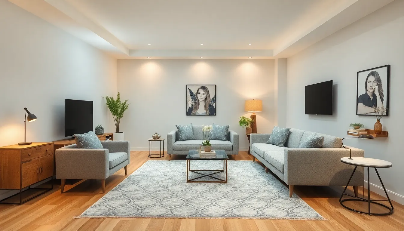 25 Modern Small Living Room Ideas That Maximize Space & Style in 2025 8 25 Modern Small Living Room Ideas That Maximize Space & Style in 2025 7