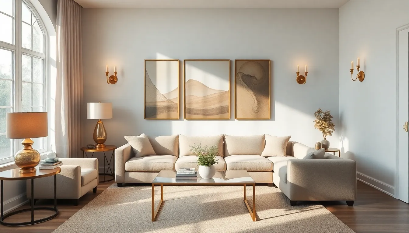 25 Timeless Neutral Living Room Ideas That'll Transform Your Space in 2025 7