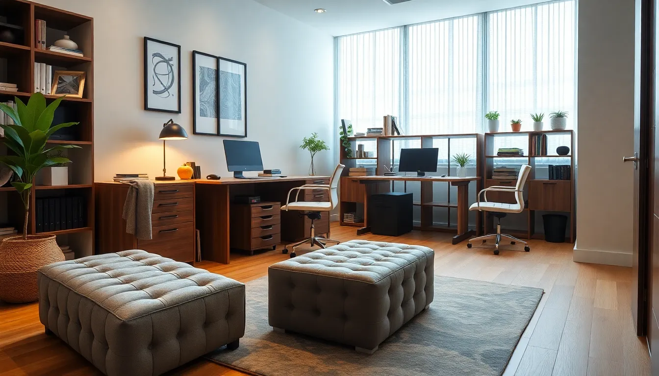15 Office Organization Ideas That Actually Work (Plus Free Printables!) 7