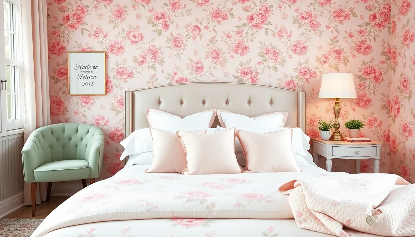 35 Stunning Pink Bedroom Ideas That Will Transform Your Space in 2025 8 35 Stunning Pink Bedroom Ideas That Will Transform Your Space in 2025 7