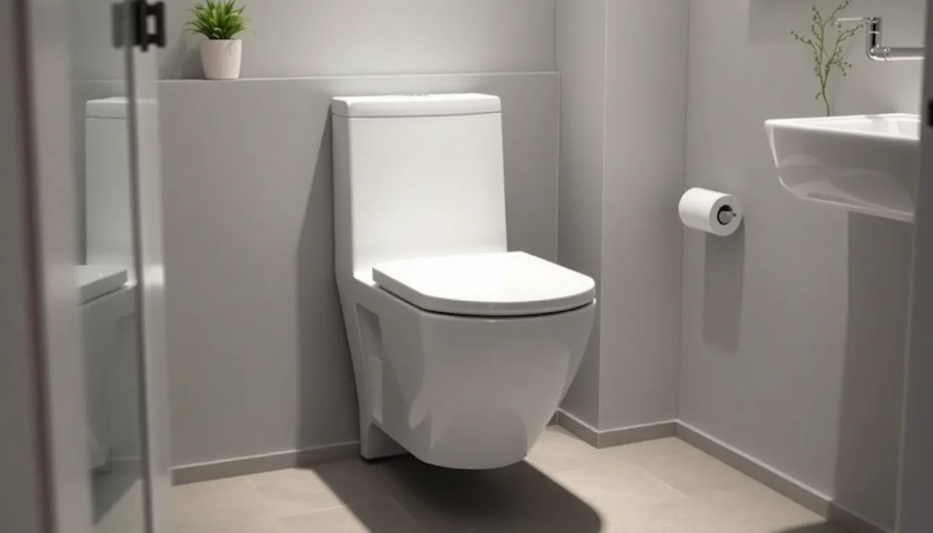 27 Small Bathroom Toilet Ideas That Maximize Space & Style (2025) 8 27 Small Bathroom Toilet Ideas That Maximize Space & Style (2025) 7