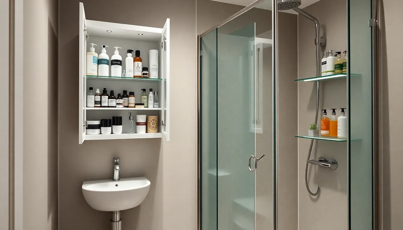 27 Genius Small Storage Ideas That'll Transform Your Tiny Space in 2025 8 27 Genius Small Storage Ideas That'll Transform Your Tiny Space in 2025 7