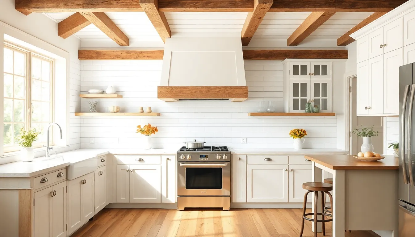 25 Stunning White Kitchen Backsplash Ideas That Will Transform Your Space 7