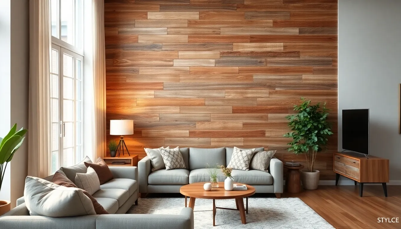 27 Stunning Accent Wall Ideas That Will Transform Any Room in 2025 9