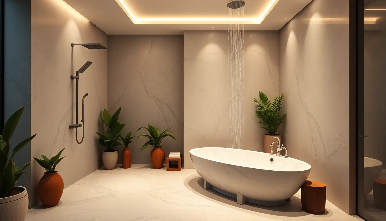25 Stunning Aesthetic Bathroom Ideas to Transform Your Space on Any Budget 10 25 Stunning Aesthetic Bathroom Ideas to Transform Your Space on Any Budget 9