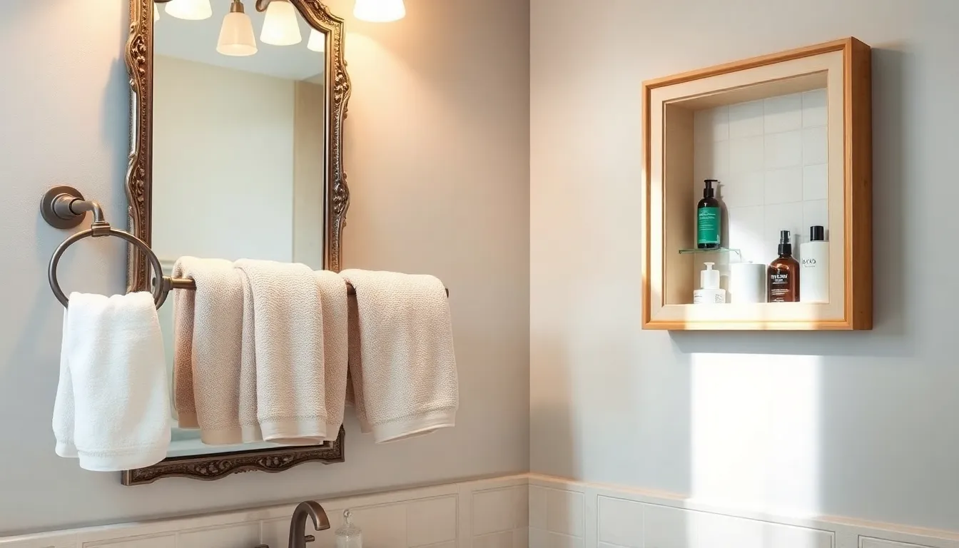 15 Stunning Bathroom Artwork Ideas That Transform Your Space (Moisture-Proof!) 9