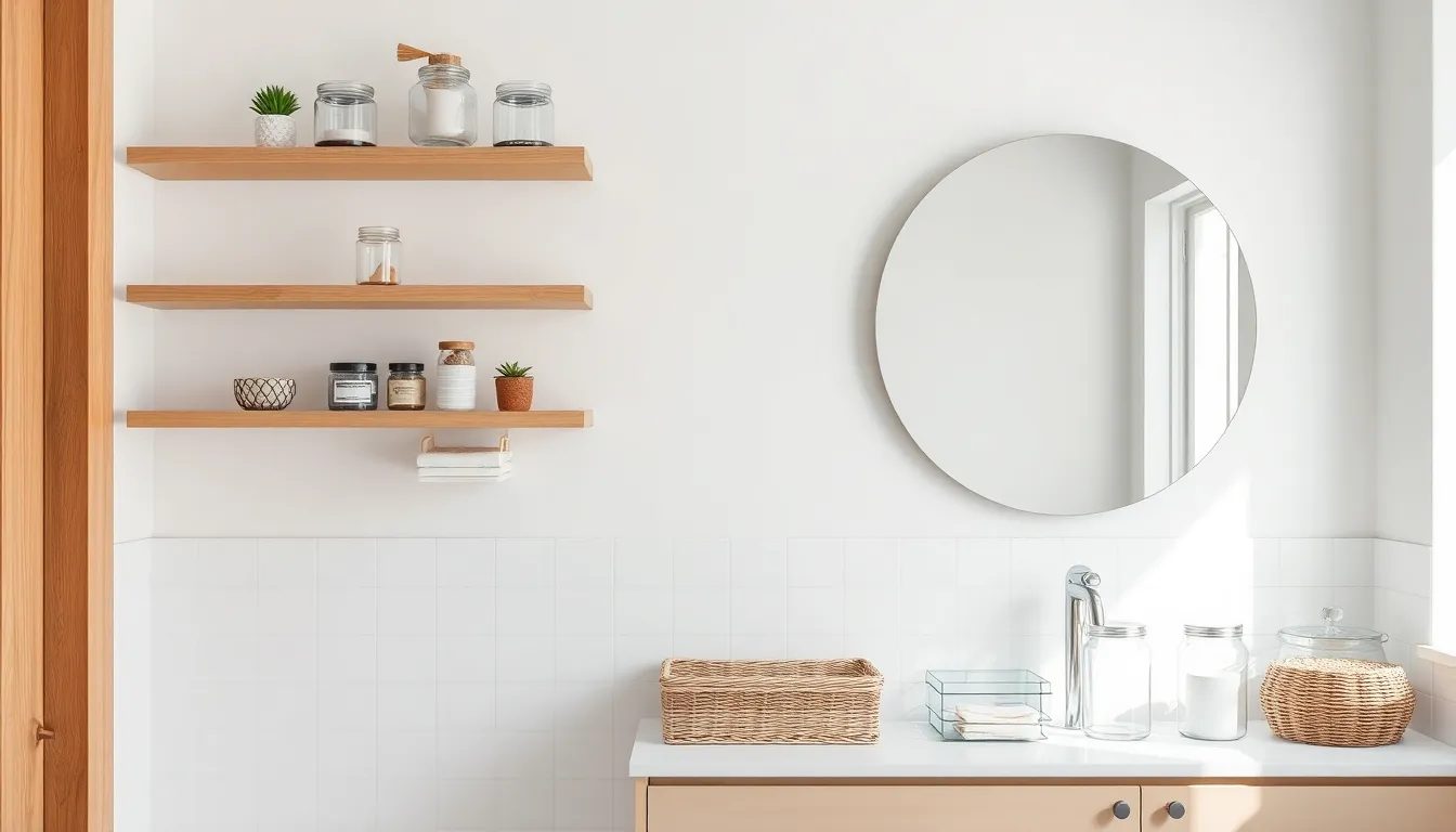 25 Stylish Bathroom Decor Ideas That Transform Your Space on Any Budget 10 25 Stylish Bathroom Decor Ideas That Transform Your Space on Any Budget 9