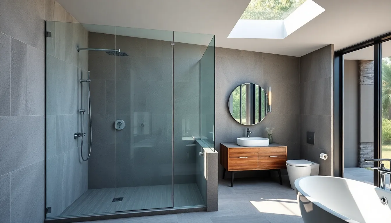 25 Stunning Bathroom Enclosure Ideas That Transform Any Space (2025 Guide) 10 25 Stunning Bathroom Enclosure Ideas That Transform Any Space (2025 Guide) 9