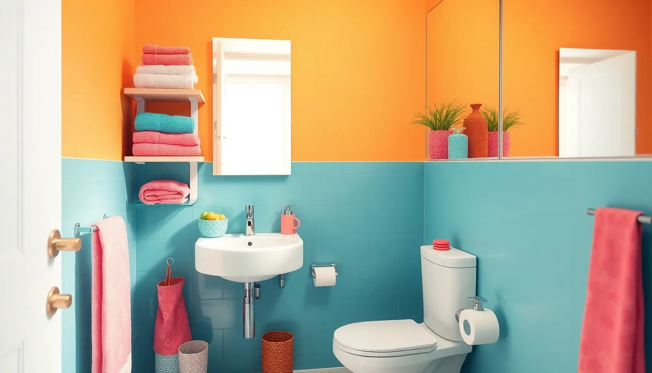 25 Creative Toca Boca Bathroom Ideas to Transform Your Kid's Space 9