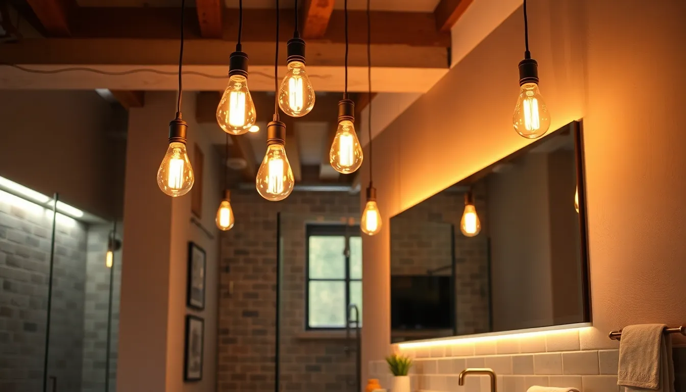 25 Creative Bathroom in Loft Ideas That Transform Small Spaces Into Stylish Retreats 10 25 Creative Bathroom in Loft Ideas That Transform Small Spaces Into Stylish Retreats 9