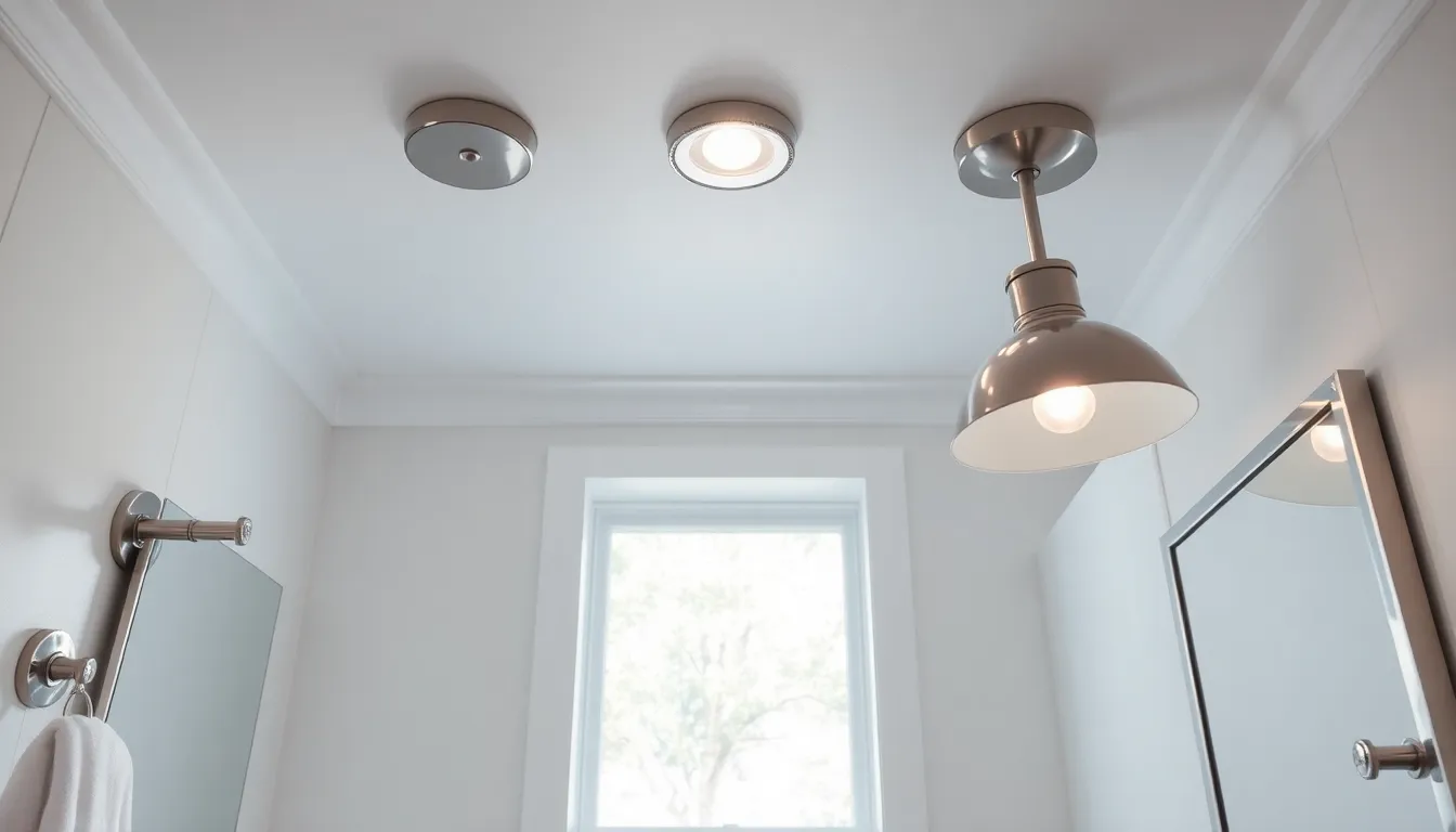 27 Brilliant Bathroom Lighting Ideas for Small Bathrooms That Actually Work 9