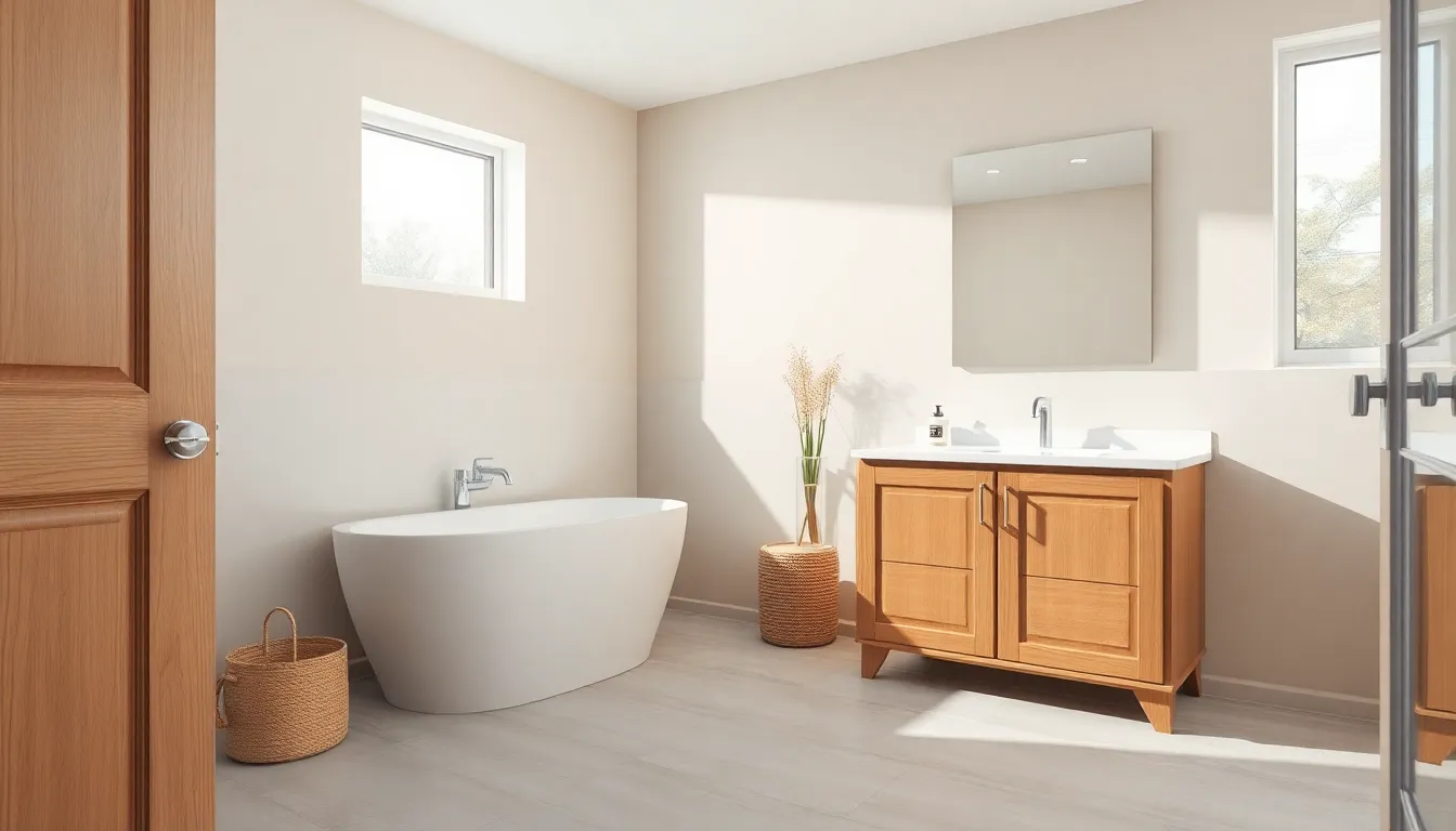 25 Stunning Bathroom Lino Ideas That'll Transform Your Space on Any Budget 10 25 Stunning Bathroom Lino Ideas That'll Transform Your Space on Any Budget 9