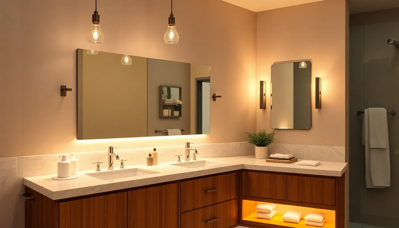 15 Brilliant Bathroom on a Budget Ideas That Transform Your Space for Under $200 10 15 Brilliant Bathroom on a Budget Ideas That Transform Your Space for Under $200 9