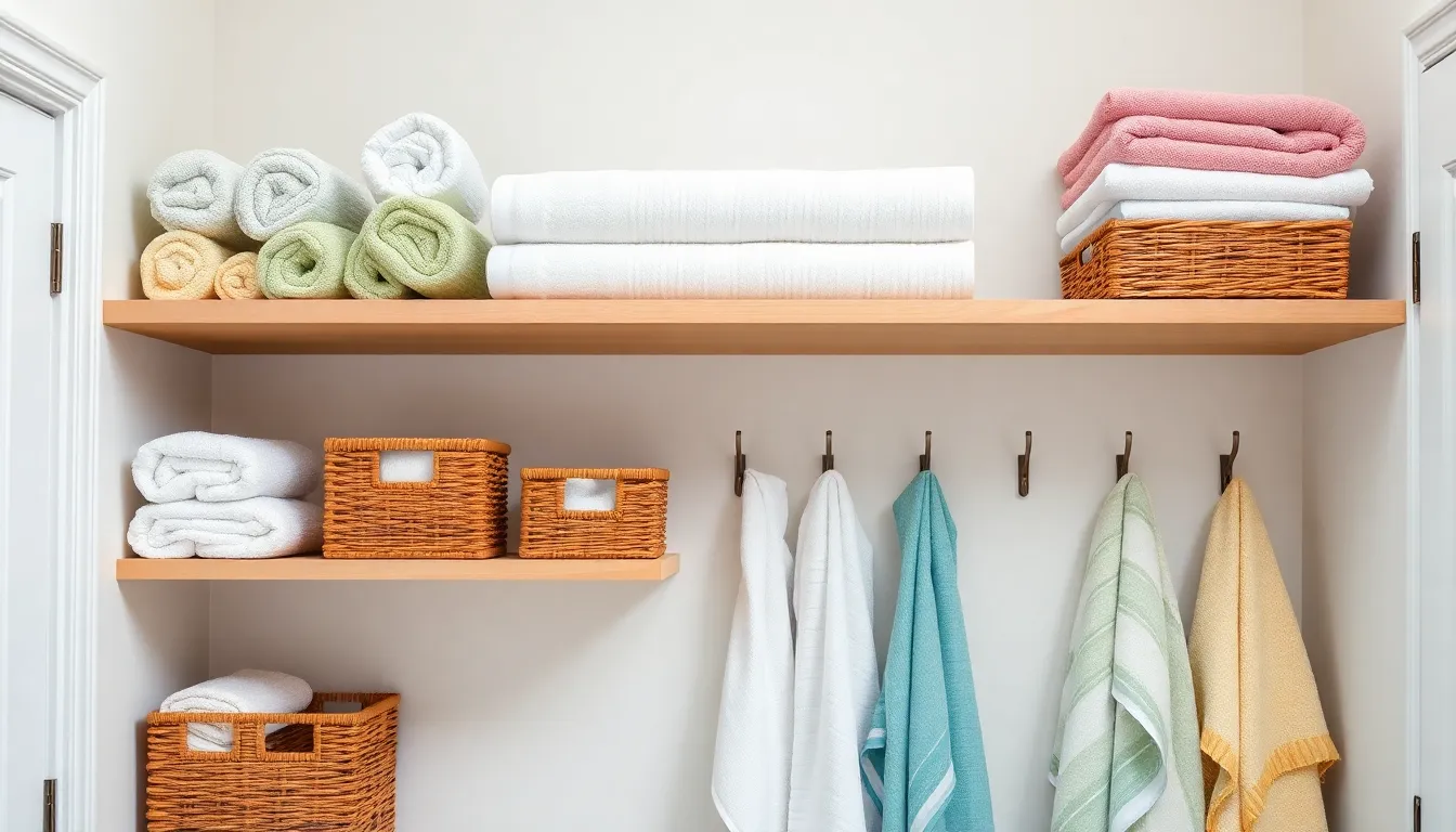 25 Genius Bathroom Organization Ideas That Will Transform Your Space 10 25 Genius Bathroom Organization Ideas That Will Transform Your Space 9