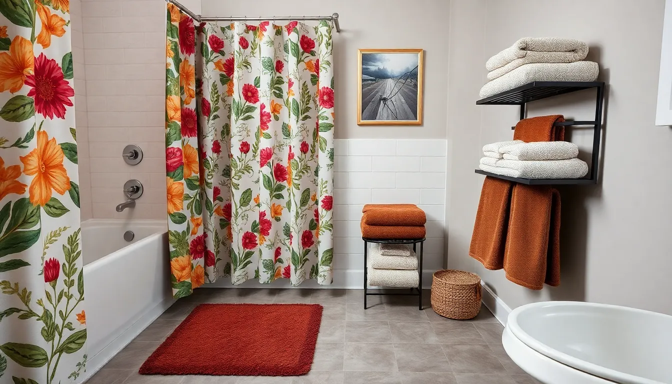 25 Brilliant Bathroom Ornaments Ideas to Transform Your Space Into a Spa Retreat 9