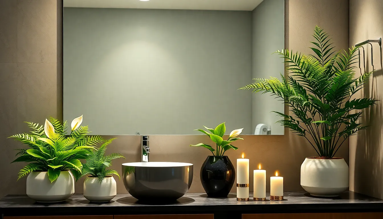15 Budget-Friendly Bathroom Refresh Ideas That Transform Your Space in One Weekend 9