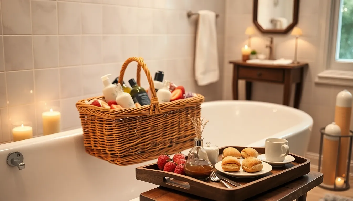 25 Stunning Bathroom Romantic Ideas to Transform Your Space into a Love Oasis 10 25 Stunning Bathroom Romantic Ideas to Transform Your Space into a Love Oasis 9