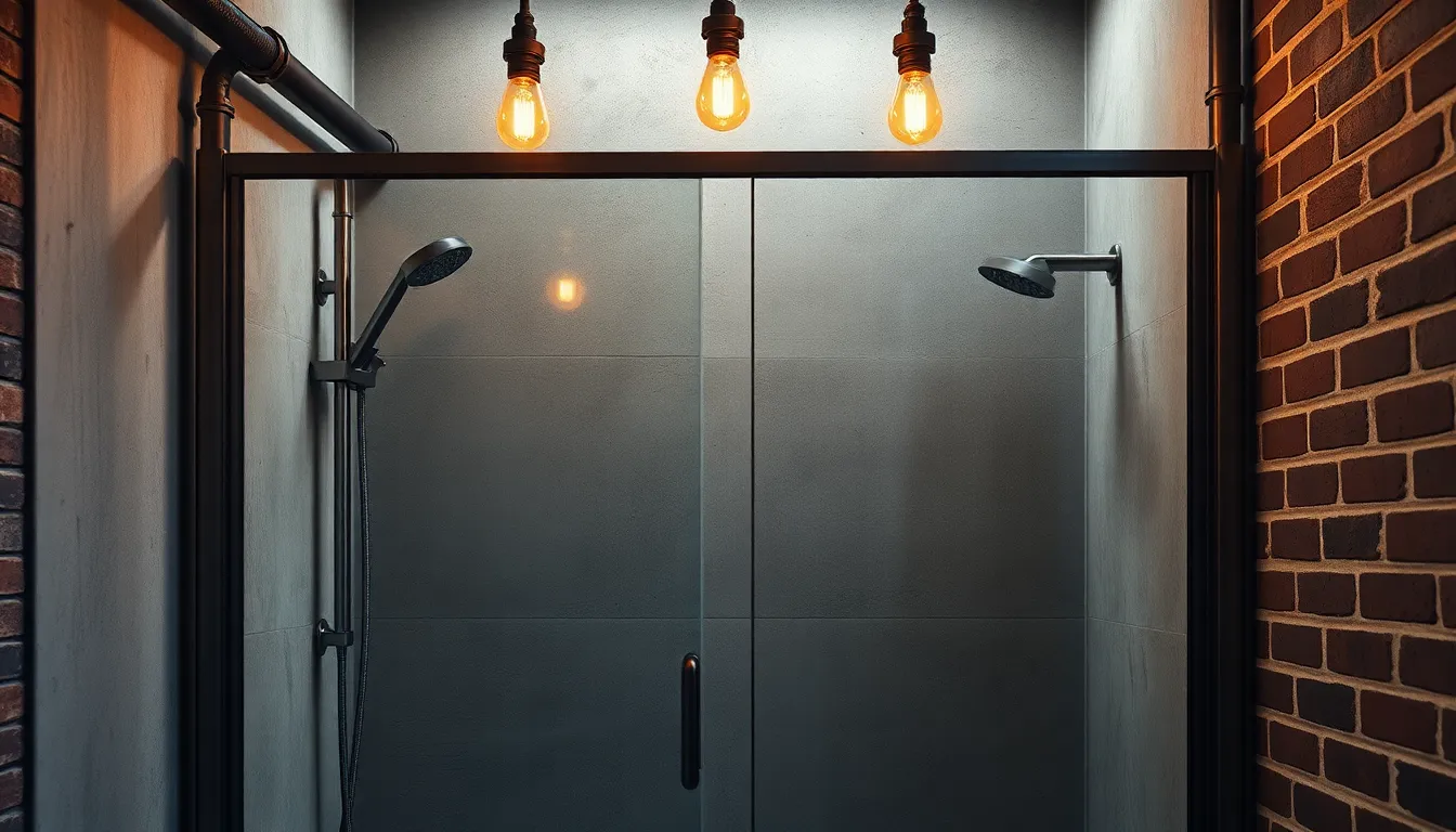 15 Stunning Bathroom Shower Design Ideas to Transform Your Space in 2025 9