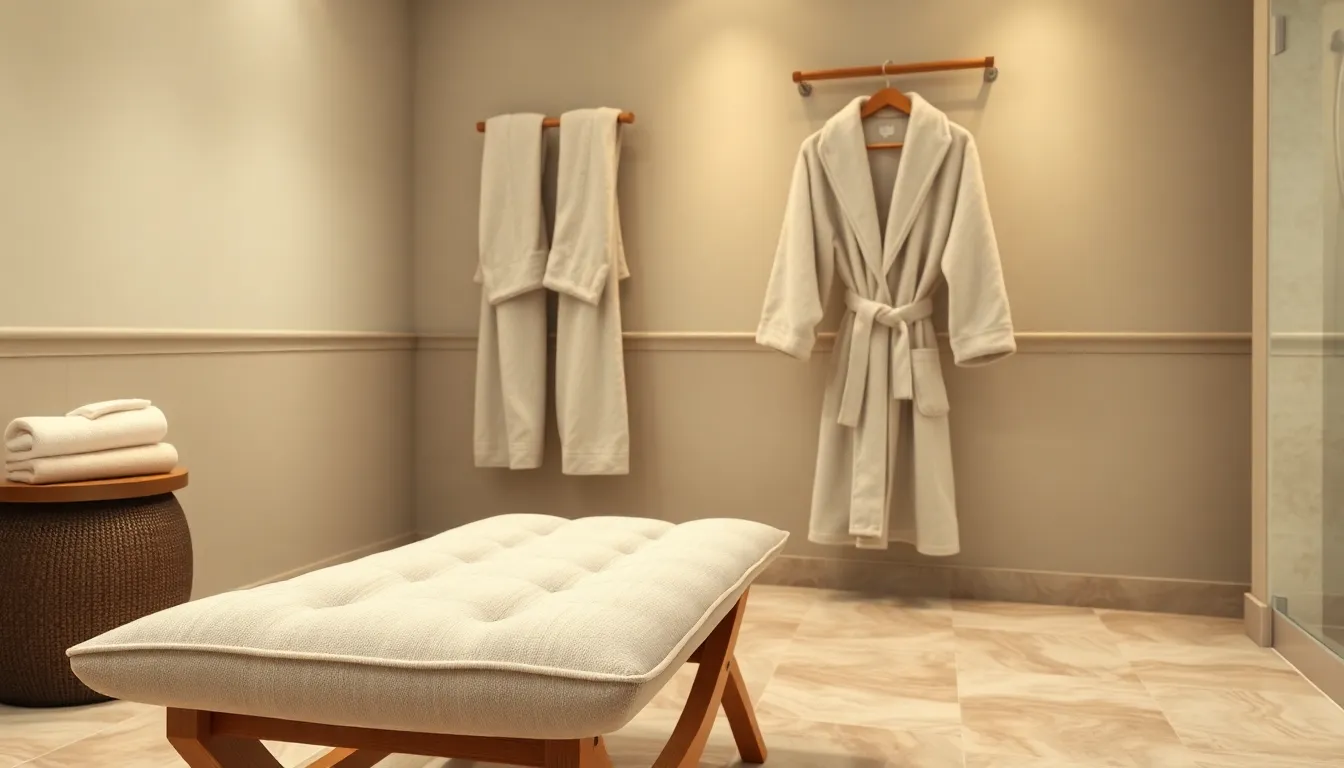 15 Stunning Bathroom Spa Ideas to Transform Your Space Into a Luxury Retreat 9