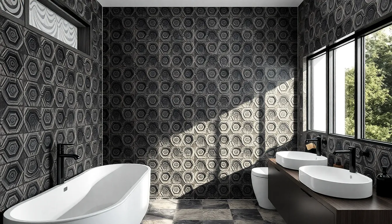 50+ Stunning Bathroom Tile Ideas That'll Transform Your Space (2025 Guide) 10 50+ Stunning Bathroom Tile Ideas That'll Transform Your Space (2025 Guide) 9