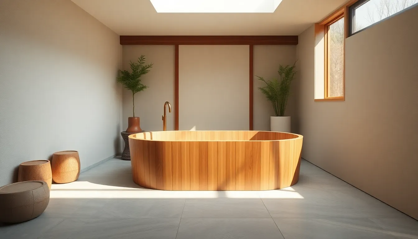 25 Stunning Bathroom Tub Ideas to Transform Your Space (2025 Guide) 10 25 Stunning Bathroom Tub Ideas to Transform Your Space (2025 Guide) 9