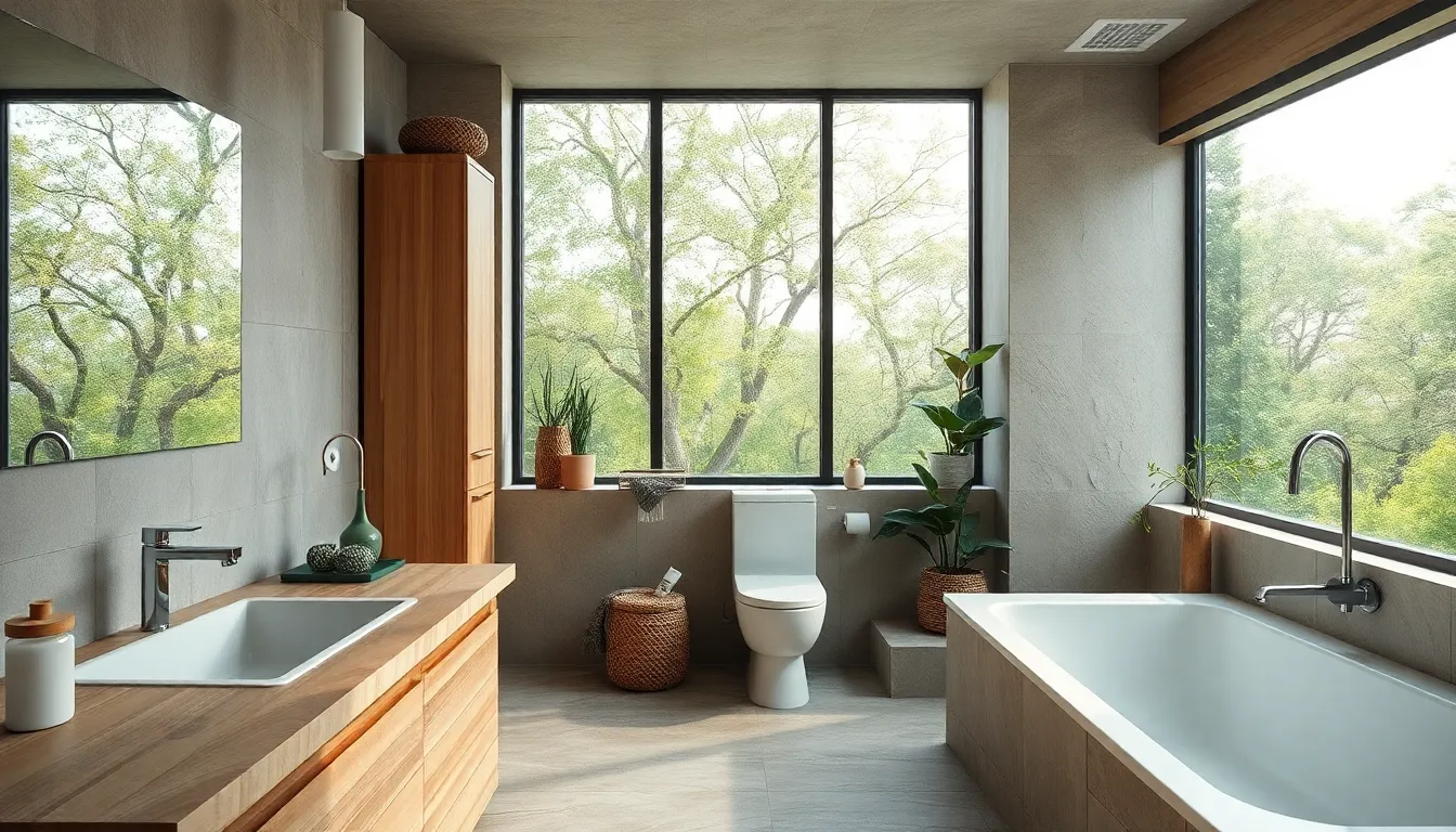50+ Stunning Bathroom UK Ideas: Transform Your Space on Any Budget (2025 Guide) 9
