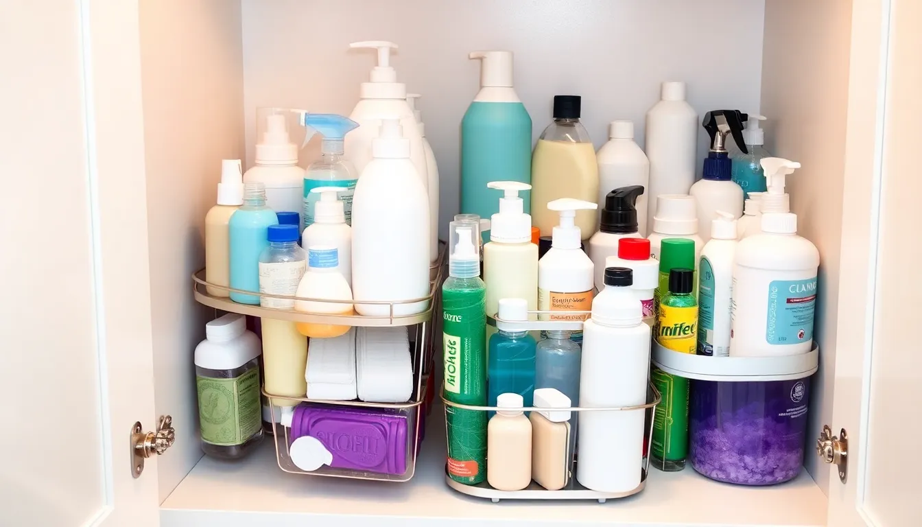 11 Genius Bathroom Under Sink Organization Ideas That Actually Work (2025) 10 11 Genius Bathroom Under Sink Organization Ideas That Actually Work (2025) 9