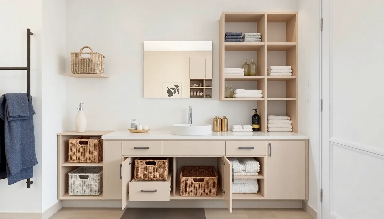25 Stunning Single Sink Bathroom Vanity Ideas to Transform Your Space in 2025 10 25 Stunning Single Sink Bathroom Vanity Ideas to Transform Your Space in 2025 9