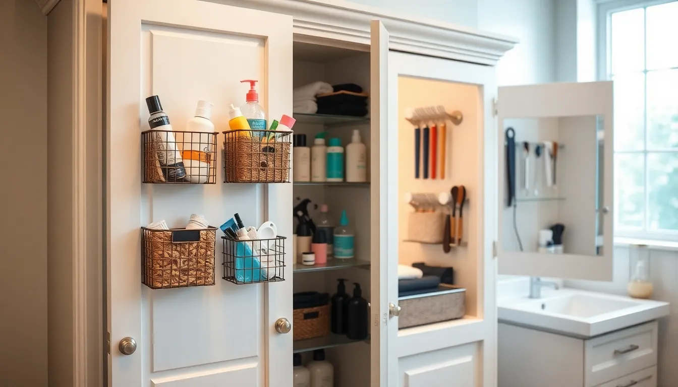 15 Smart Bathroom Vanity Organization Ideas That Actually Work (2025 Guide) 9