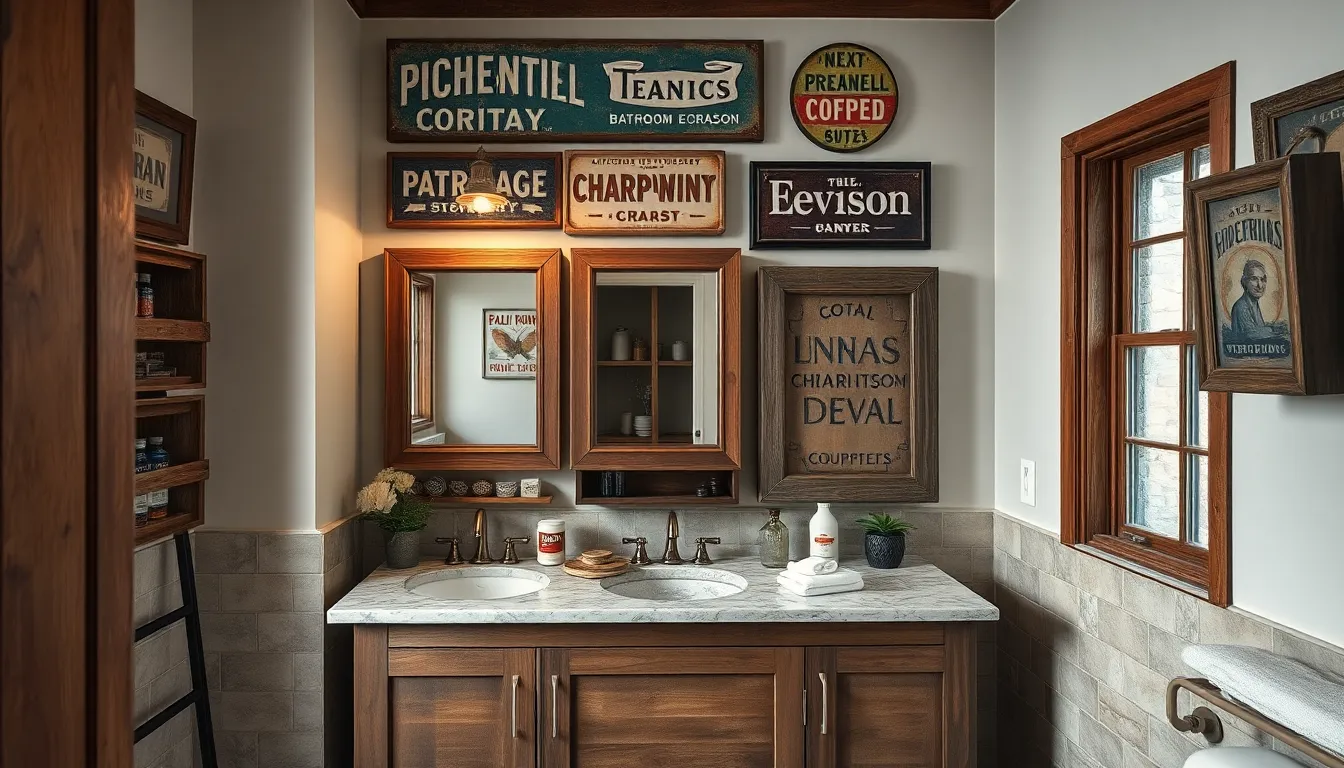 27 Stunning Bathroom Wall Art Ideas to Transform Your Space (2025 Guide) 10 27 Stunning Bathroom Wall Art Ideas to Transform Your Space (2025 Guide) 9