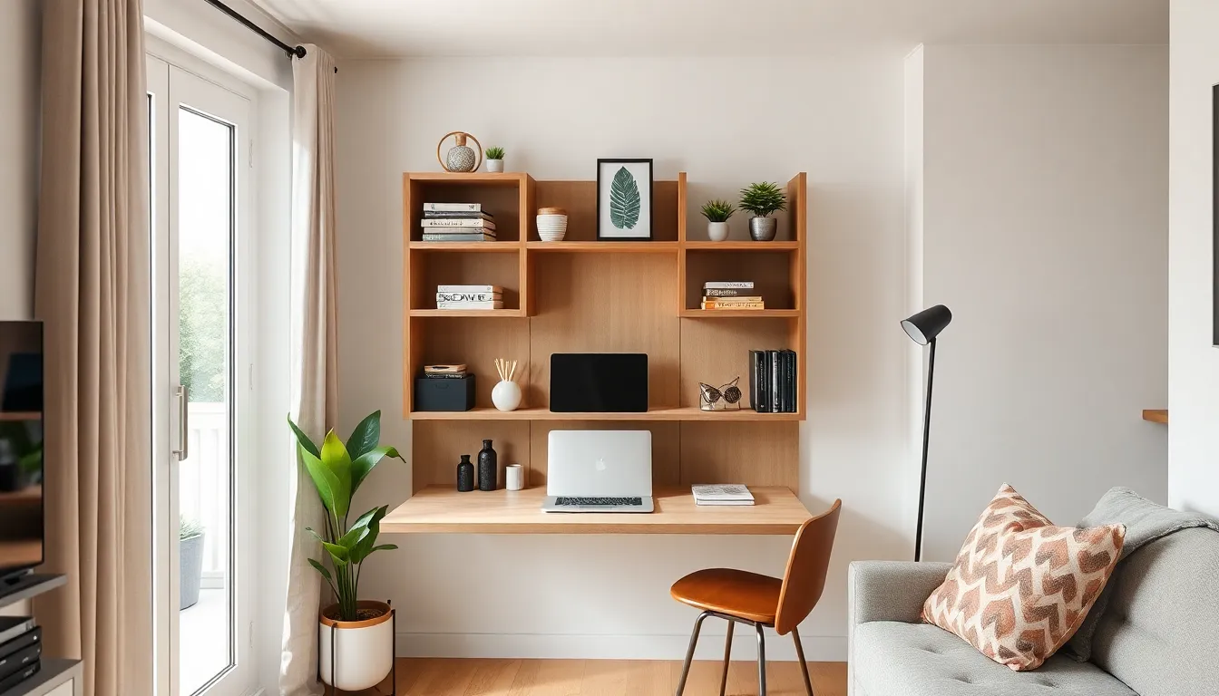 25 Creative Computer Desk Ideas to Transform Your Home Office in 2025 9