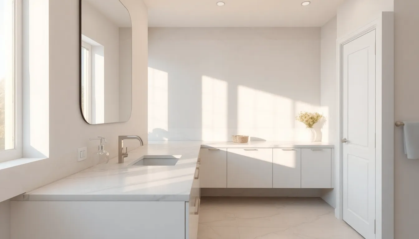 25 Stunning Bathroom Countertop Ideas That Will Transform Your Space in 2025 9