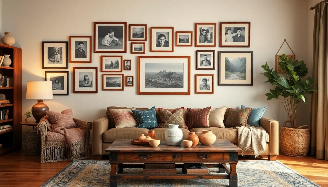 25 Cozy Living Room Decor Ideas That'll Make Your Space Feel Like Home 10 25 Cozy Living Room Decor Ideas That'll Make Your Space Feel Like Home 9