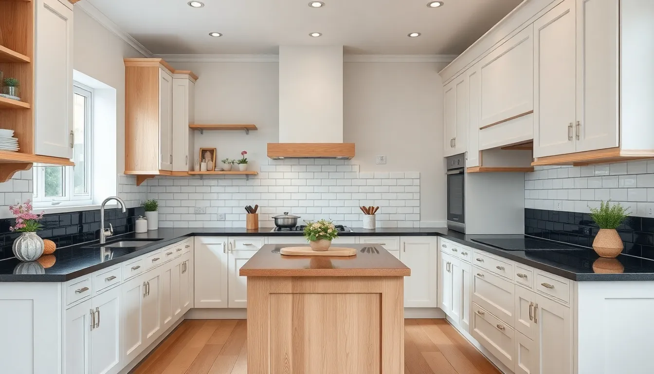 25 Stunning Cream Kitchen Cabinet Ideas That Will Transform Your Space in 2025 9