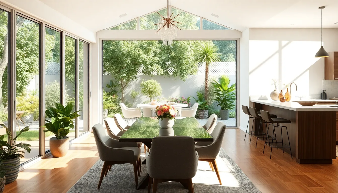 27 Brilliant Dining Room Layout Ideas That Will Transform Your Space 9
