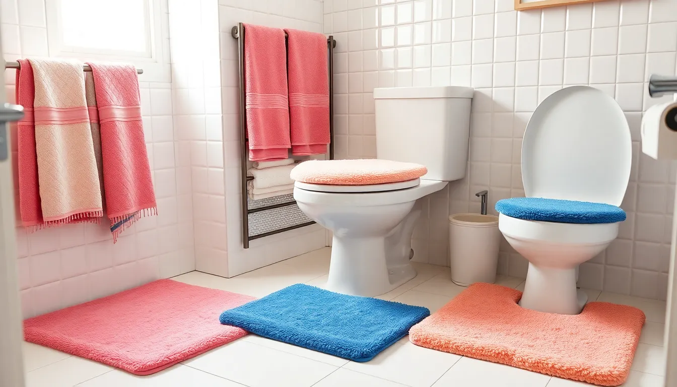 27 Brilliant Dorm Bathroom Ideas That'll Transform Your Shared Space 9