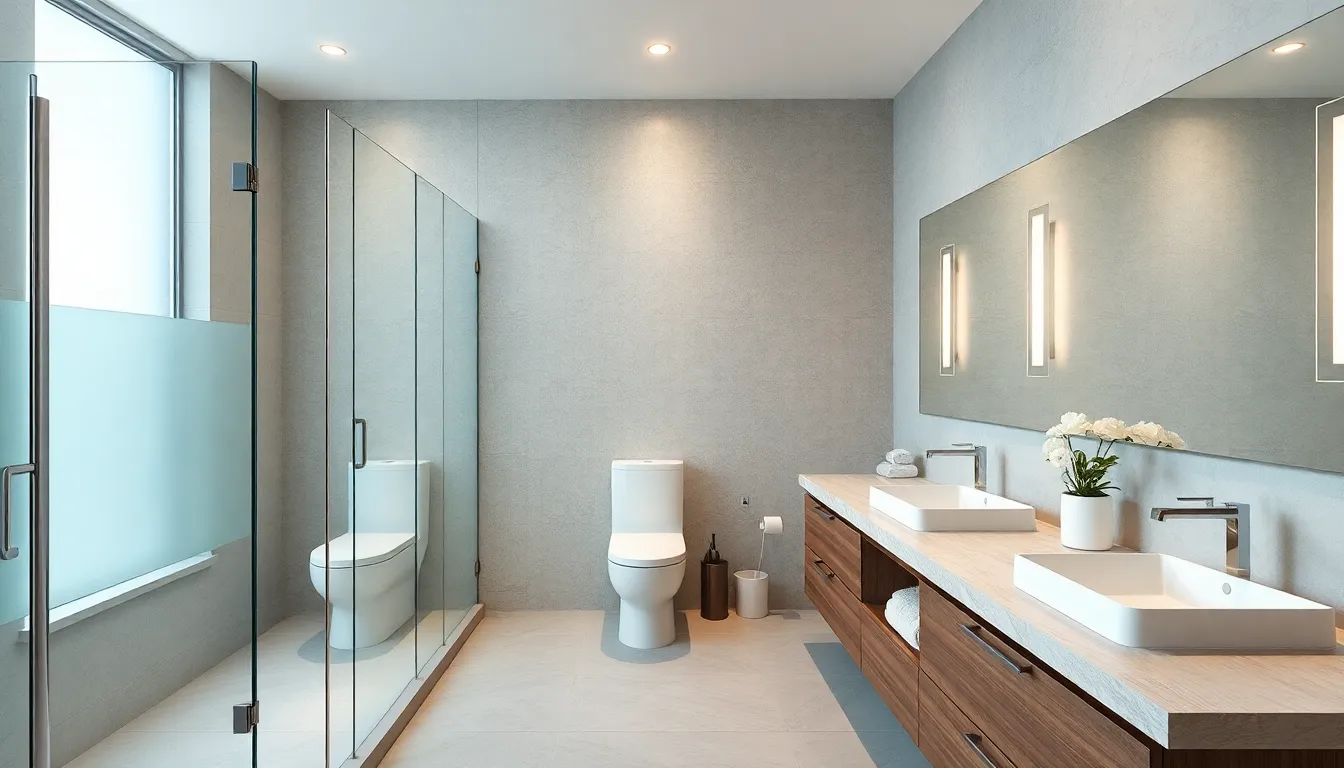 25 Family Bathroom Ideas That Actually Work for Busy Households 10 25 Family Bathroom Ideas That Actually Work for Busy Households 9