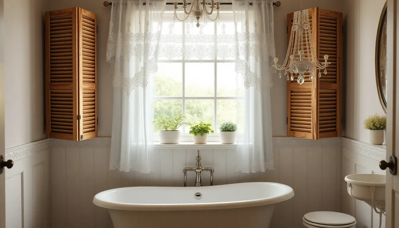 25 French Country Bathroom Ideas That'll Transform Your Space Into a Dreamy Château Retreat 10 25 French Country Bathroom Ideas That'll Transform Your Space Into a Dreamy Château Retreat 9