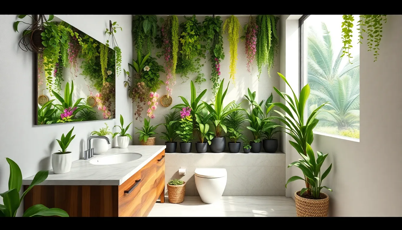 25 Fun Bathroom Ideas to Transform Your Space Into a Stylish Retreat 9