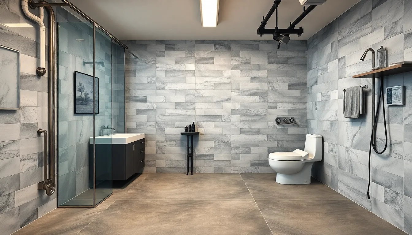 25 Brilliant Garage Bathroom Ideas That Will Transform Your Space (2025) 10 25 Brilliant Garage Bathroom Ideas That Will Transform Your Space (2025) 9