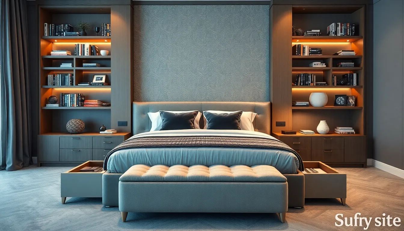 25 Sophisticated Grown Woman Bedroom Ideas That Elevate Your Space 9