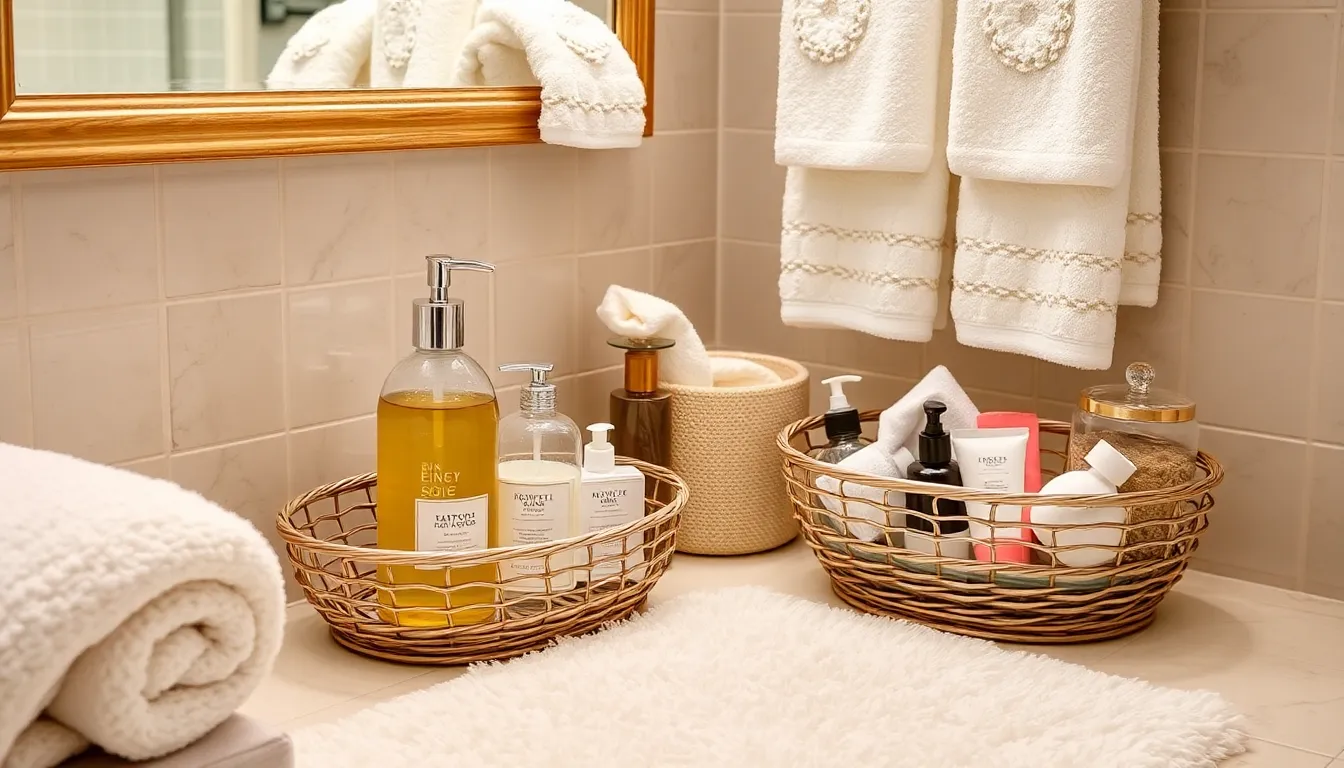 25 Guest Bathroom Ideas That Will Wow Your Visitors (On Any Budget) 9