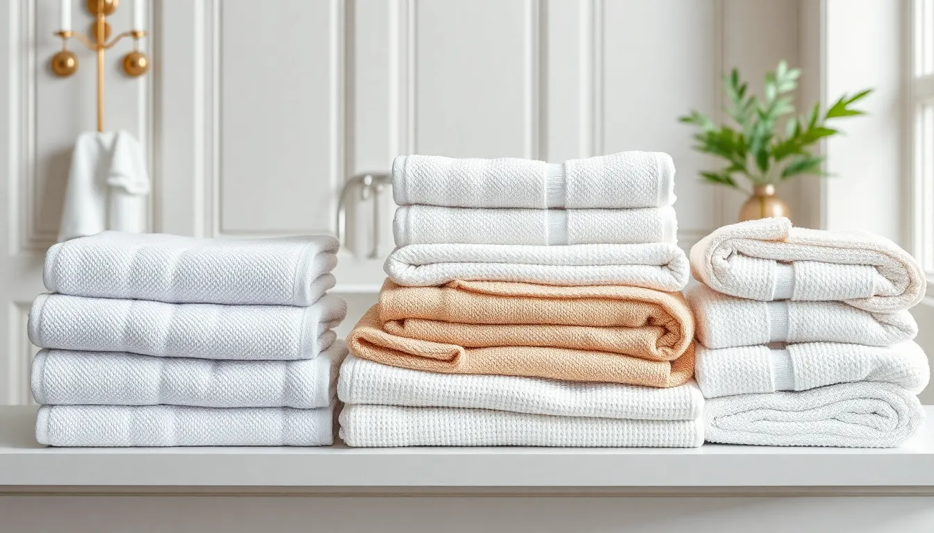 25 Stylish Hand Towel Ideas for Bathroom That Transform Your Space Instantly 9