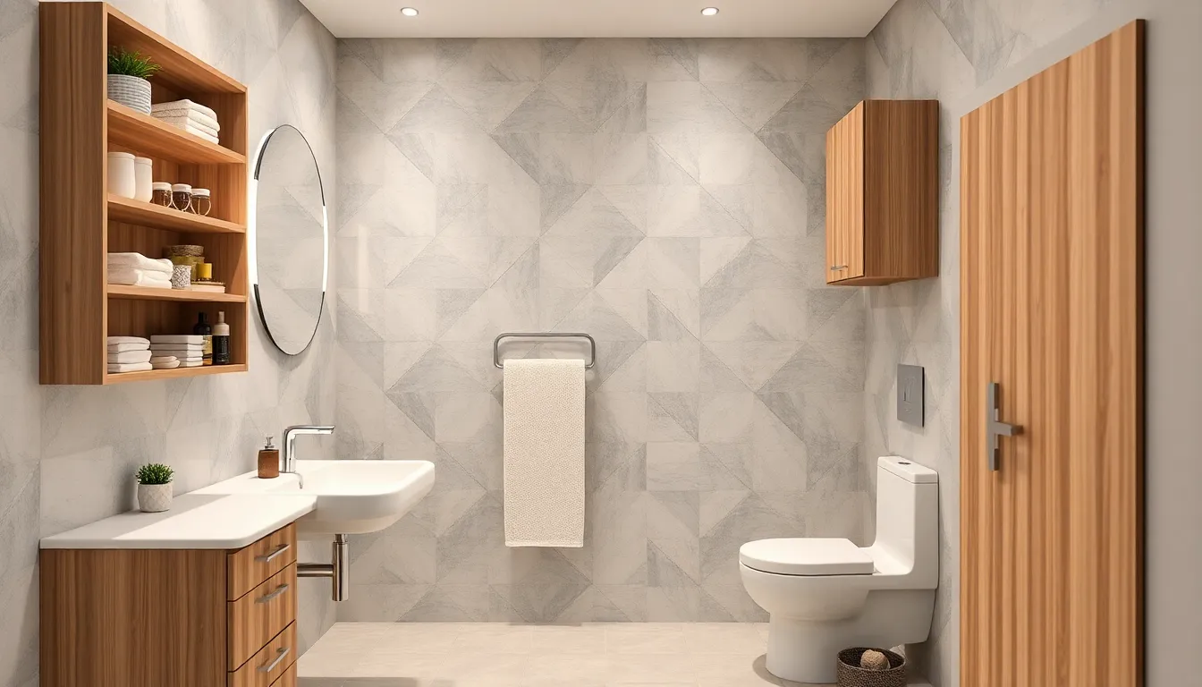 15 Stylish Handicap Bathroom Ideas That Don't Sacrifice Beauty for Safety 10 15 Stylish Handicap Bathroom Ideas That Don't Sacrifice Beauty for Safety 9
